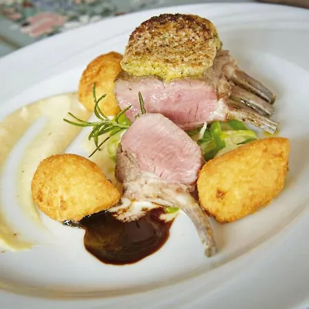 Landgasthof Lowen Hotel 4*