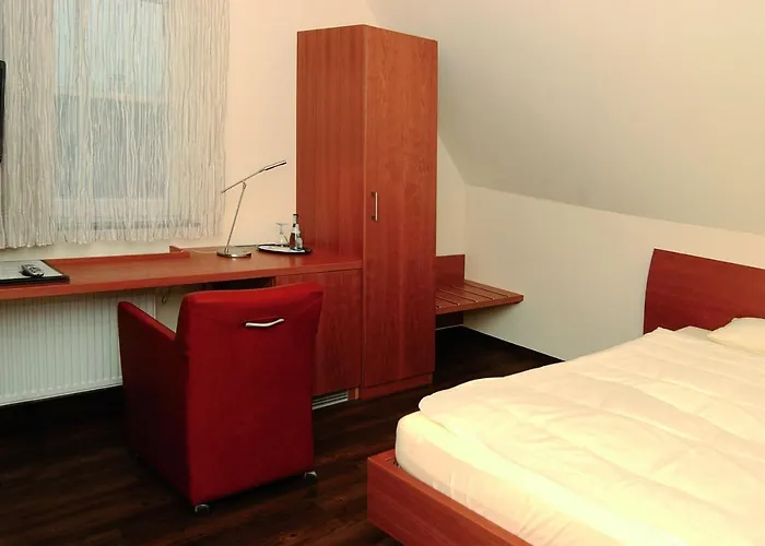 Szálloda Landgasthof Lowen 4*