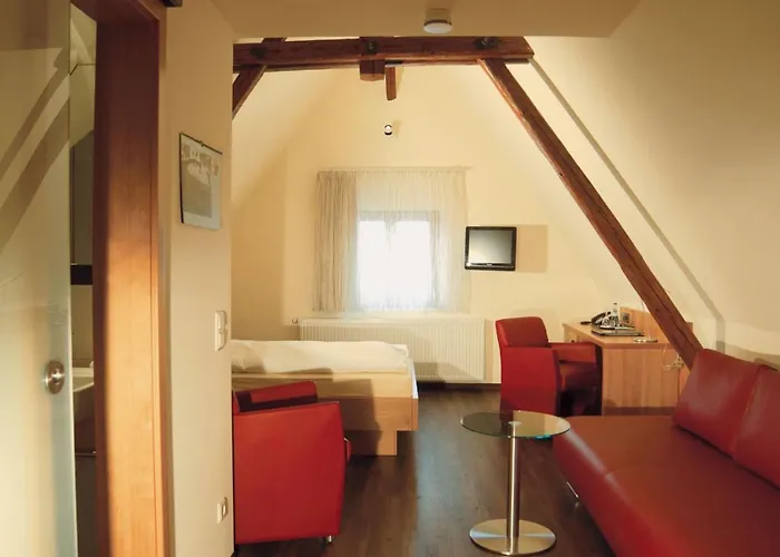 Szálloda Landgasthof Lowen