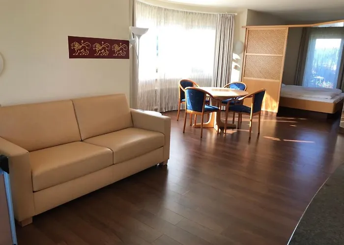 Landgasthof Lowen Szálloda 4*