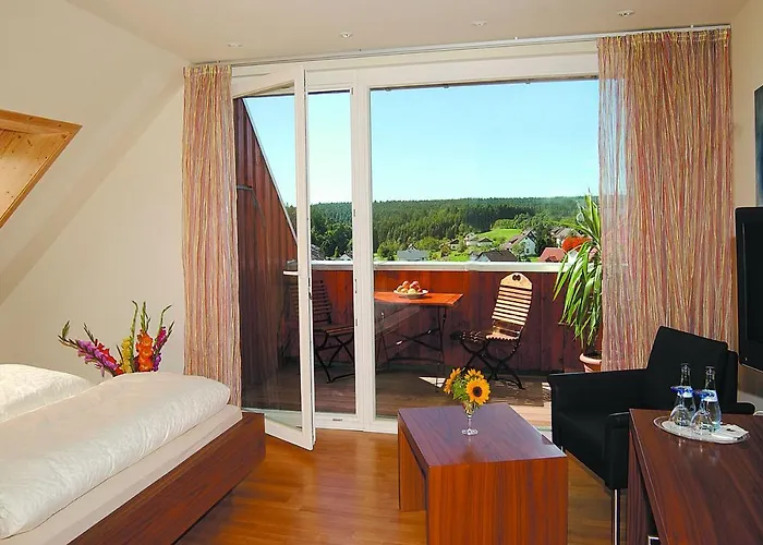 Szálloda Landgasthof Lowen 4*