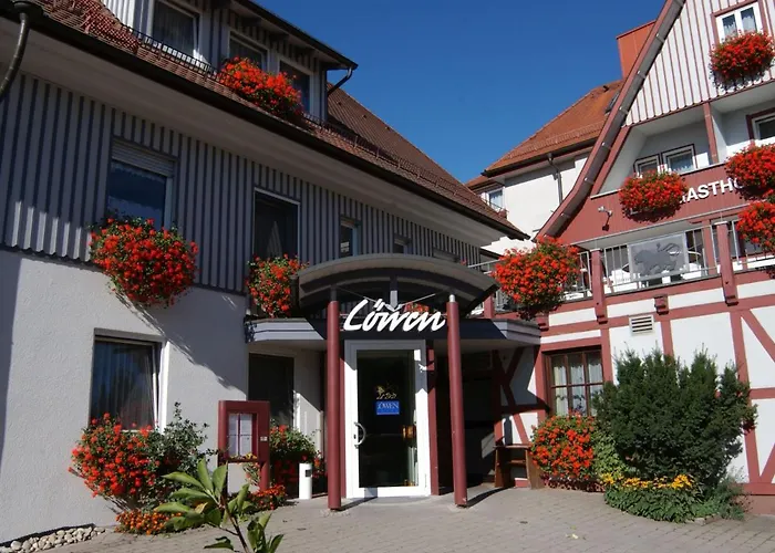 勒文兰德加斯托夫酒店 酒店