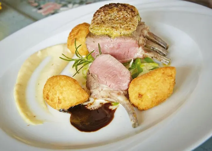 勒文兰德加斯托夫酒店 酒店 4*