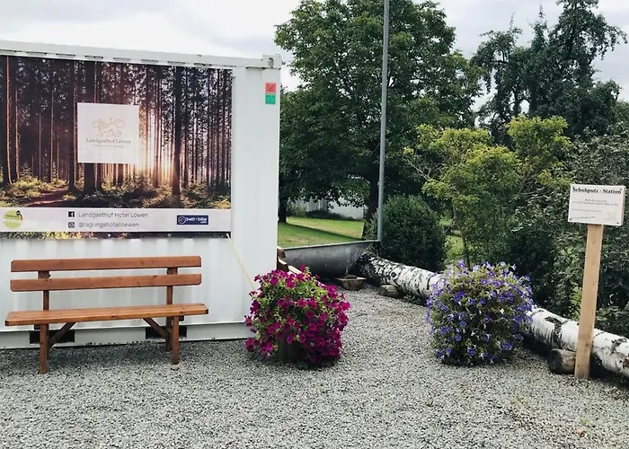 Landgasthof Lowen Wildberg