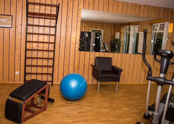 Szálloda Landgasthof Lowen Wildberg