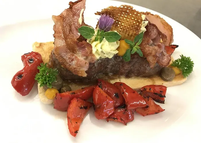 Szálloda Landgasthof Lowen 4*