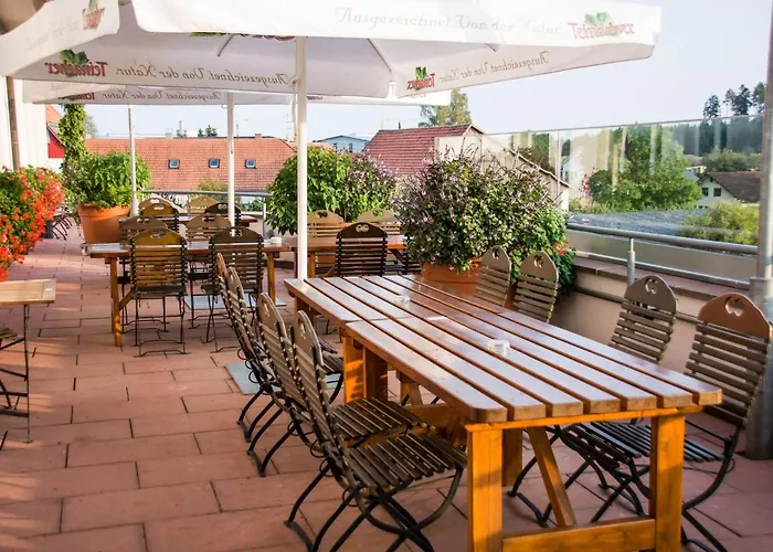 Landgasthof Lowen Szálloda Wildberg