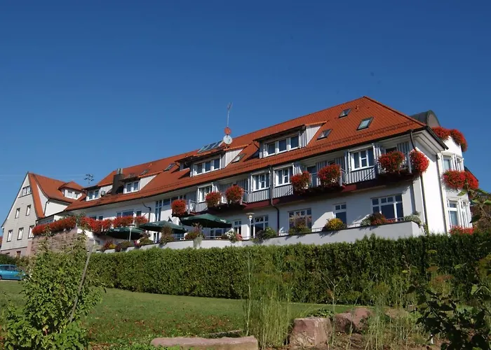 Landgasthof Lowen Szálloda Wildberg