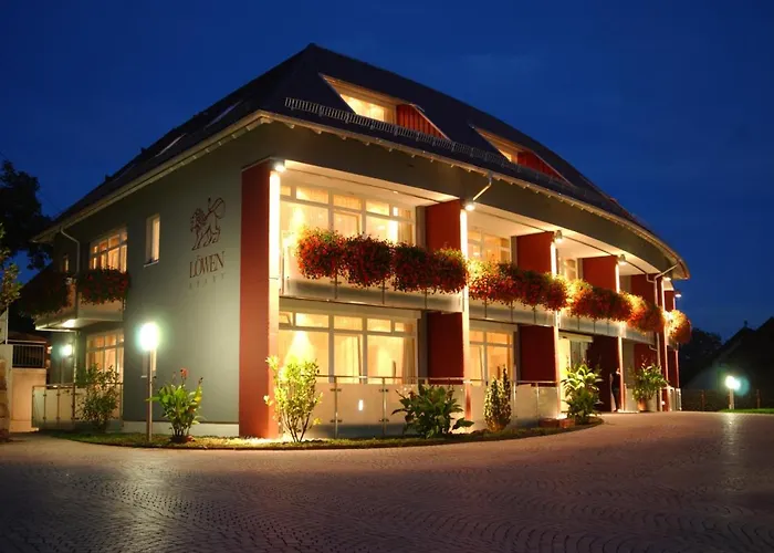 Landgasthof Lowen 4* Wildberg