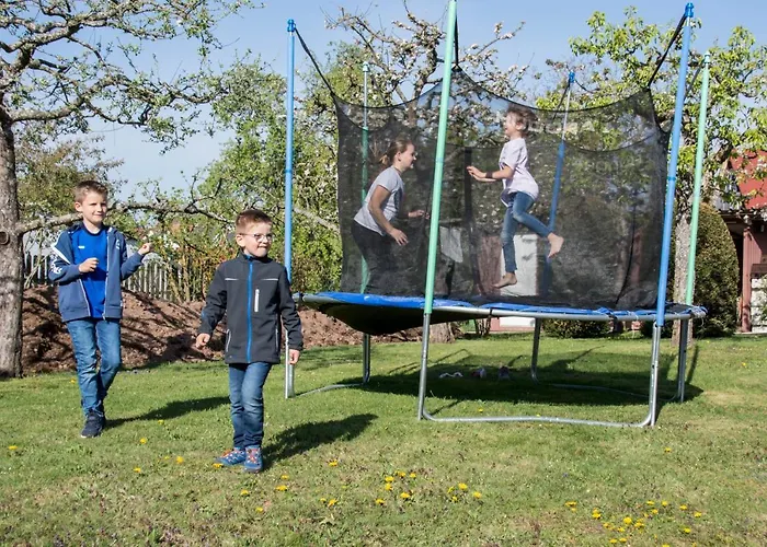 Landgasthof Lowen Szálloda 4*