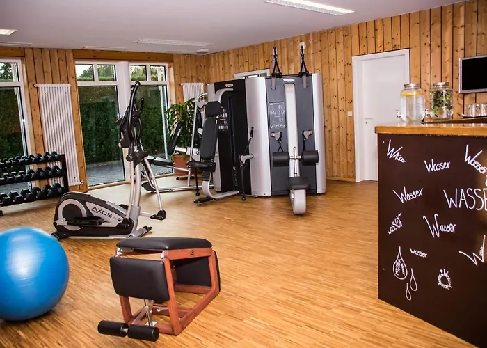 Szálloda Landgasthof Lowen