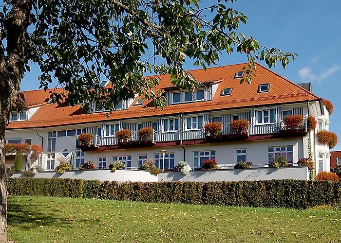 Landgasthof Lowen Szálloda 4*